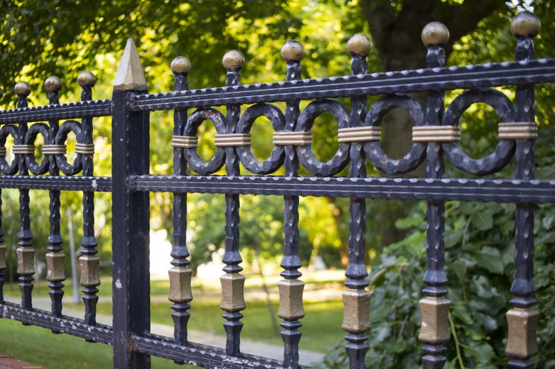 Ornamental Fences
