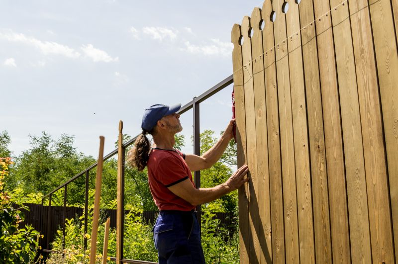 Planning for Fence Projects