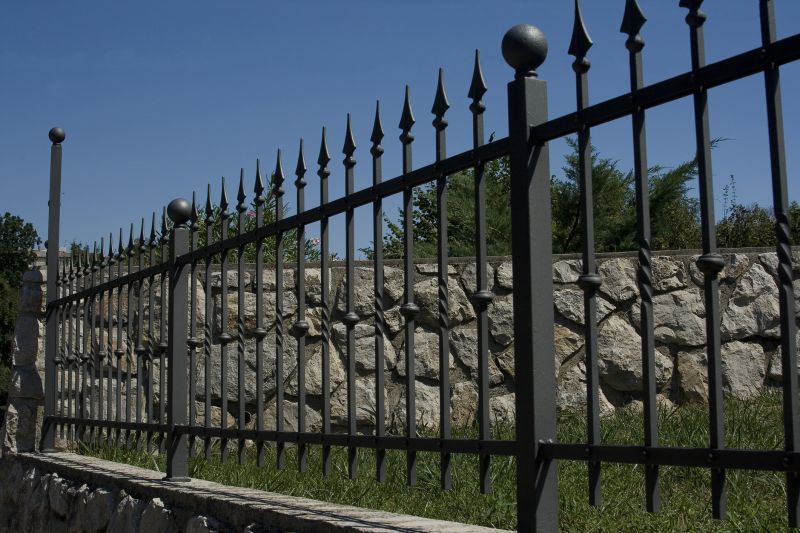 Iron Fencing Service