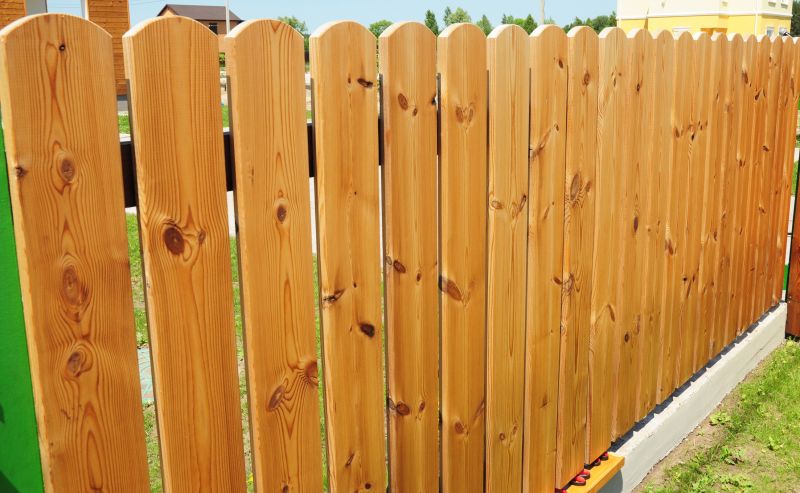Wood Fence Specialists